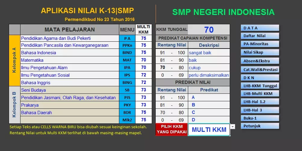 Detail Buku Kemendikbud Smp Nomer 49