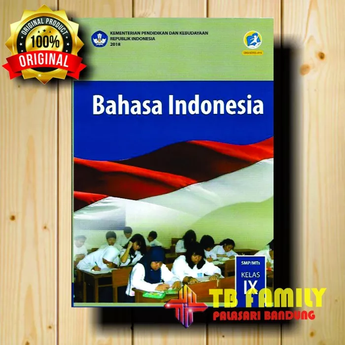 Detail Buku Kemendikbud Smp Nomer 50