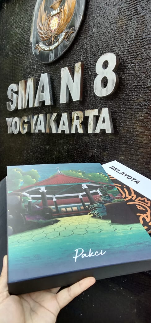 Detail Buku Kenangan Sekolah Nomer 17