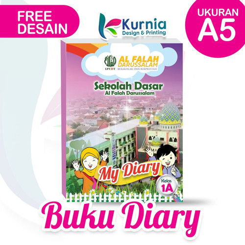 Detail Buku Kenangan Tk Nomer 8