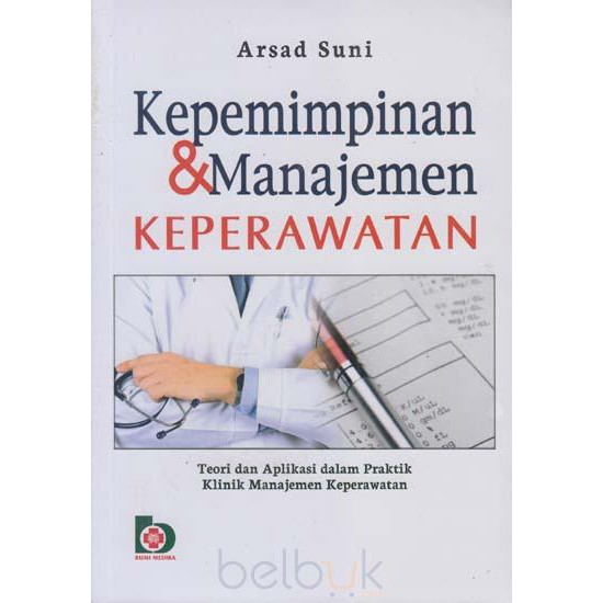 Detail Buku Kepemimpinan Dan Manajemen Nomer 13