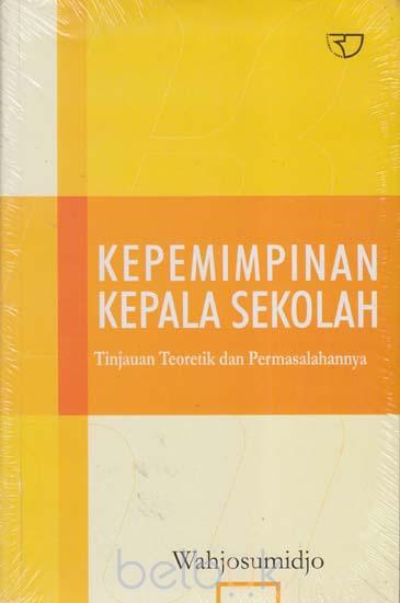 Detail Buku Kepemimpinan Kepala Sekolah Nomer 18