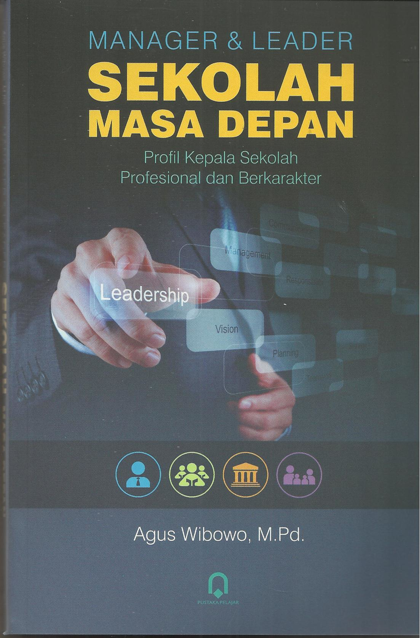 Detail Buku Kepemimpinan Kepala Sekolah Nomer 22