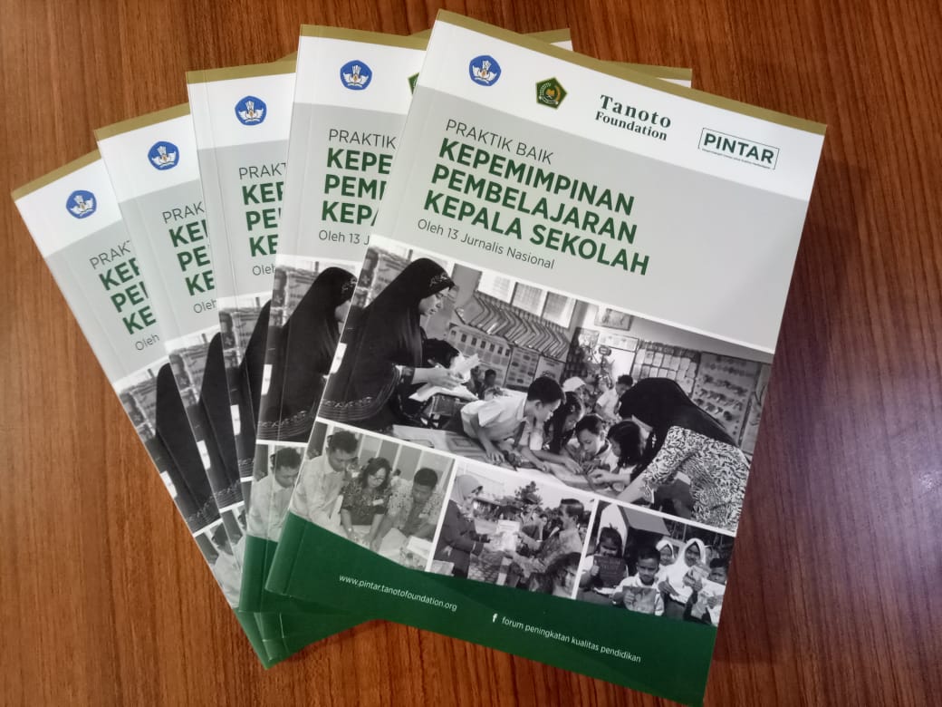 Detail Buku Kepemimpinan Kepala Sekolah Nomer 23