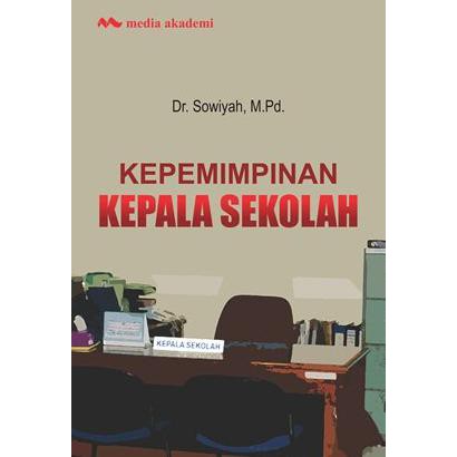 Detail Buku Kepemimpinan Kepala Sekolah Nomer 26