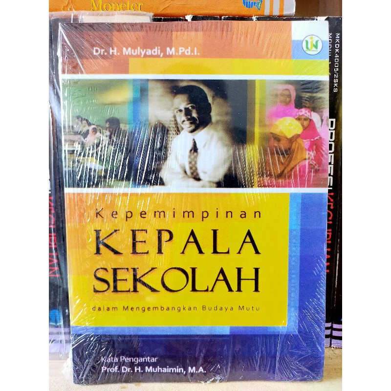 Detail Buku Kepemimpinan Kepala Sekolah Nomer 36