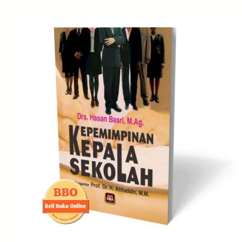 Detail Buku Kepemimpinan Kepala Sekolah Nomer 44