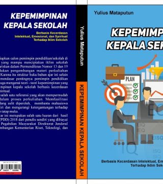 Detail Buku Kepemimpinan Kepala Sekolah Nomer 45