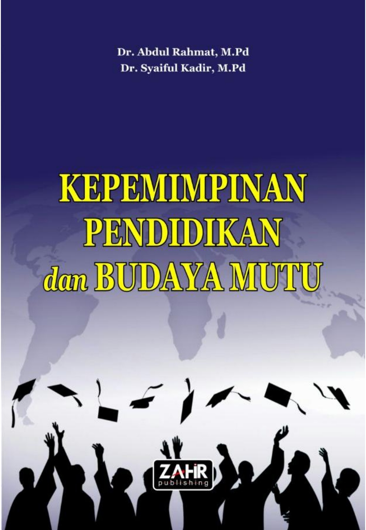 Detail Buku Kepemimpinan Kepala Sekolah Nomer 48