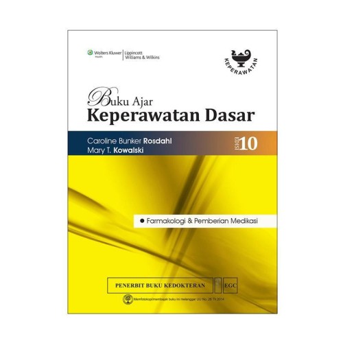 Detail Buku Keperawatan Dasar Nomer 24