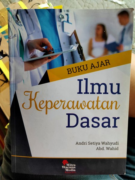 Detail Buku Keperawatan Dasar Nomer 32