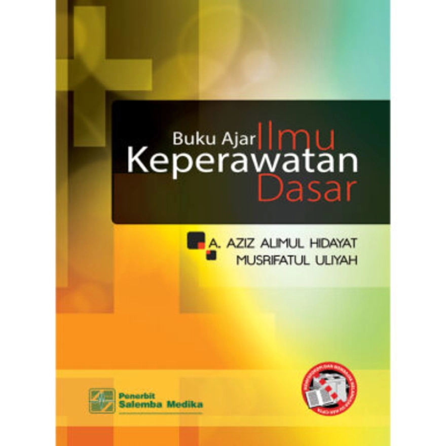 Detail Buku Keperawatan Dasar Nomer 33