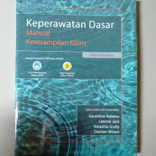 Detail Buku Keperawatan Dasar Nomer 37