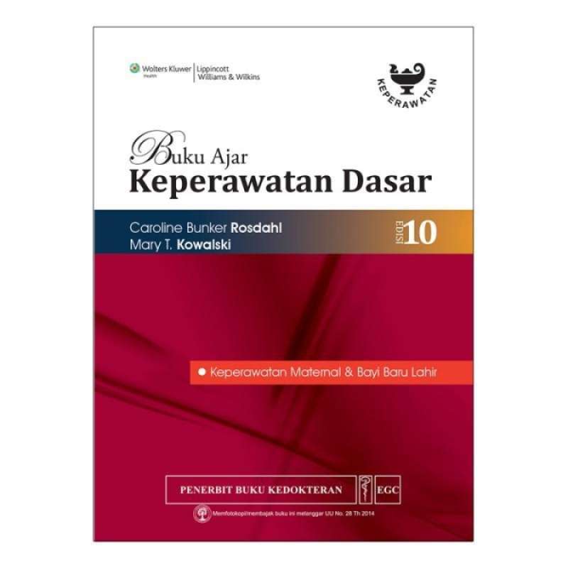 Detail Buku Keperawatan Dasar Nomer 41