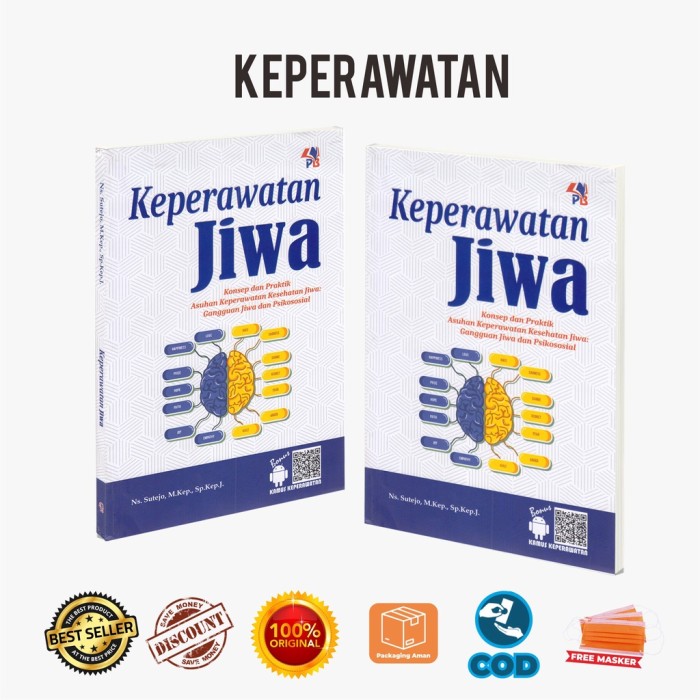 Detail Buku Keperawatan Jiwa Nomer 10