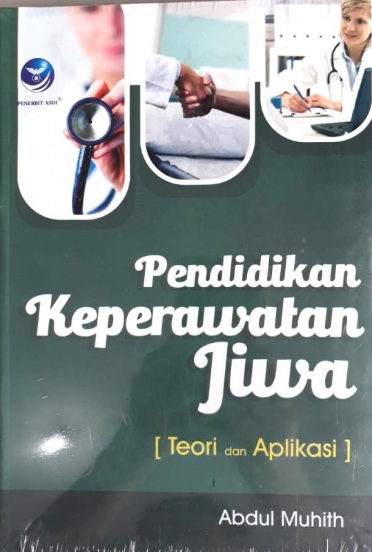 Detail Buku Keperawatan Jiwa Nomer 11