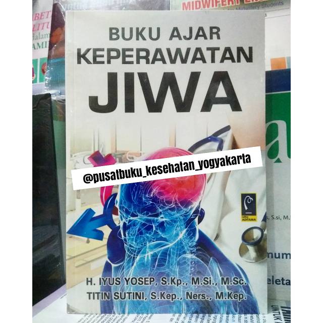 Detail Buku Keperawatan Jiwa Nomer 44