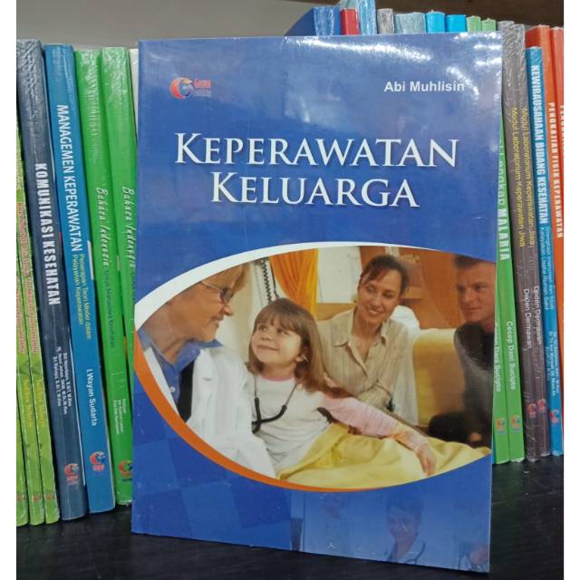 Detail Buku Keperawatan Keluarga Nomer 11