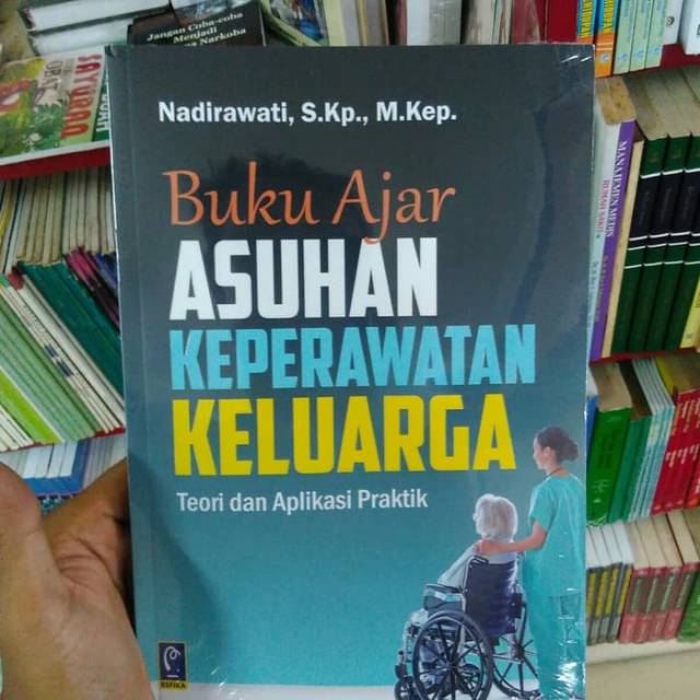 Detail Buku Keperawatan Keluarga Nomer 29