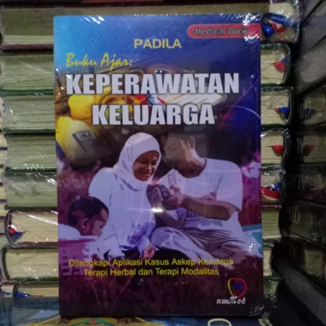 Detail Buku Keperawatan Keluarga Nomer 38