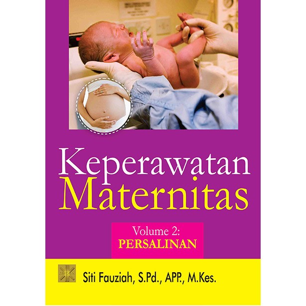 Detail Buku Keperawatan Maternitas Nomer 10