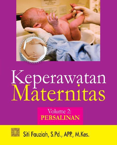 Detail Buku Keperawatan Maternitas Nomer 3