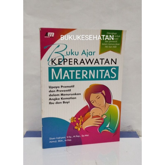 Detail Buku Keperawatan Maternitas Nomer 21