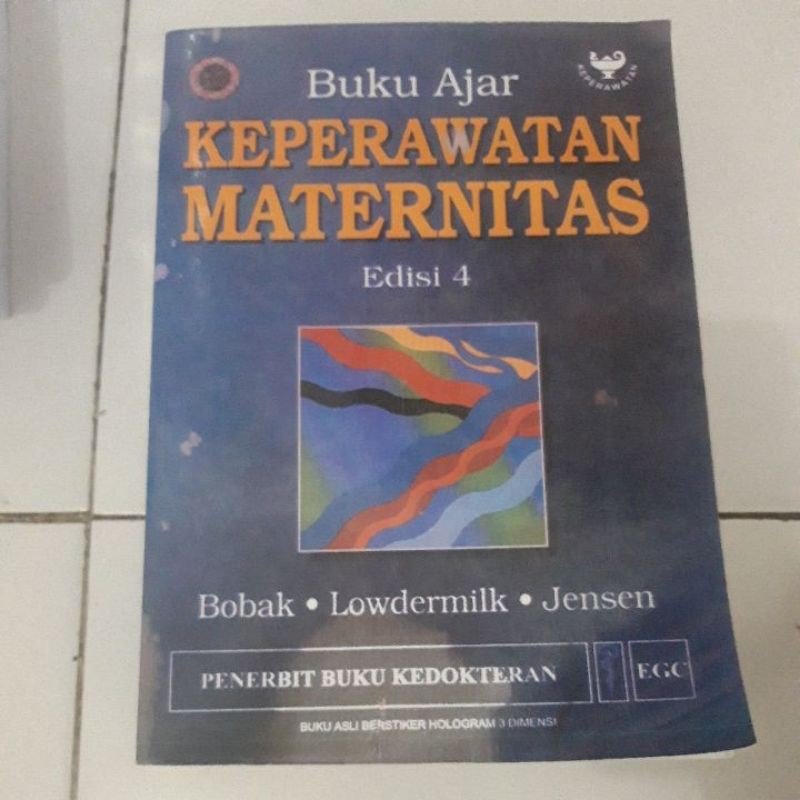 Detail Buku Keperawatan Maternitas Nomer 29