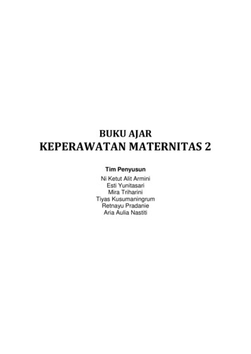 Detail Buku Keperawatan Maternitas Nomer 32