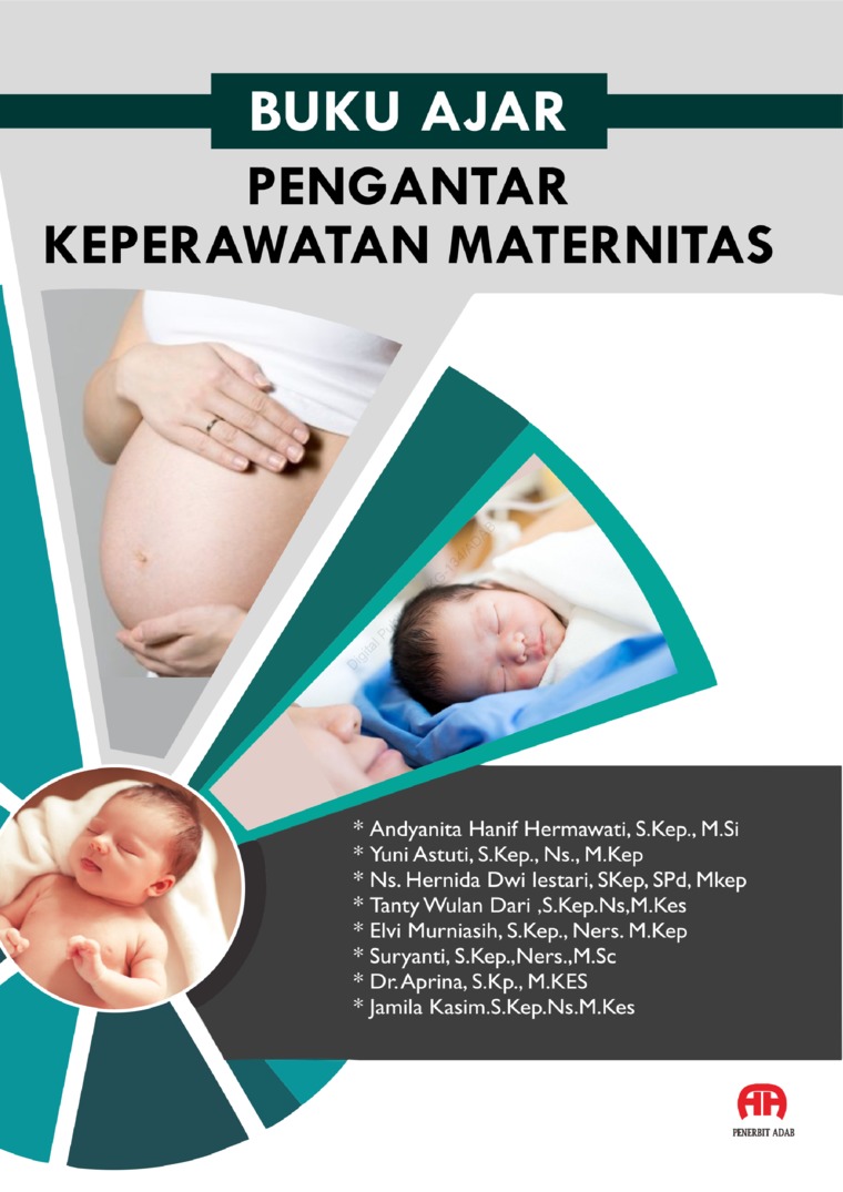 Detail Buku Keperawatan Maternitas Nomer 36