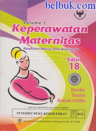 Detail Buku Keperawatan Maternitas Nomer 5