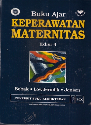 Detail Buku Keperawatan Maternitas Nomer 41