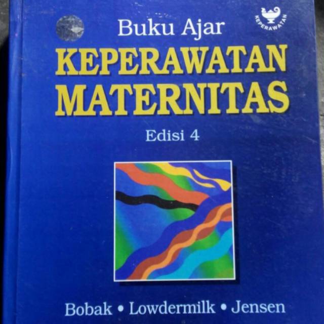 Detail Buku Keperawatan Maternitas Nomer 9