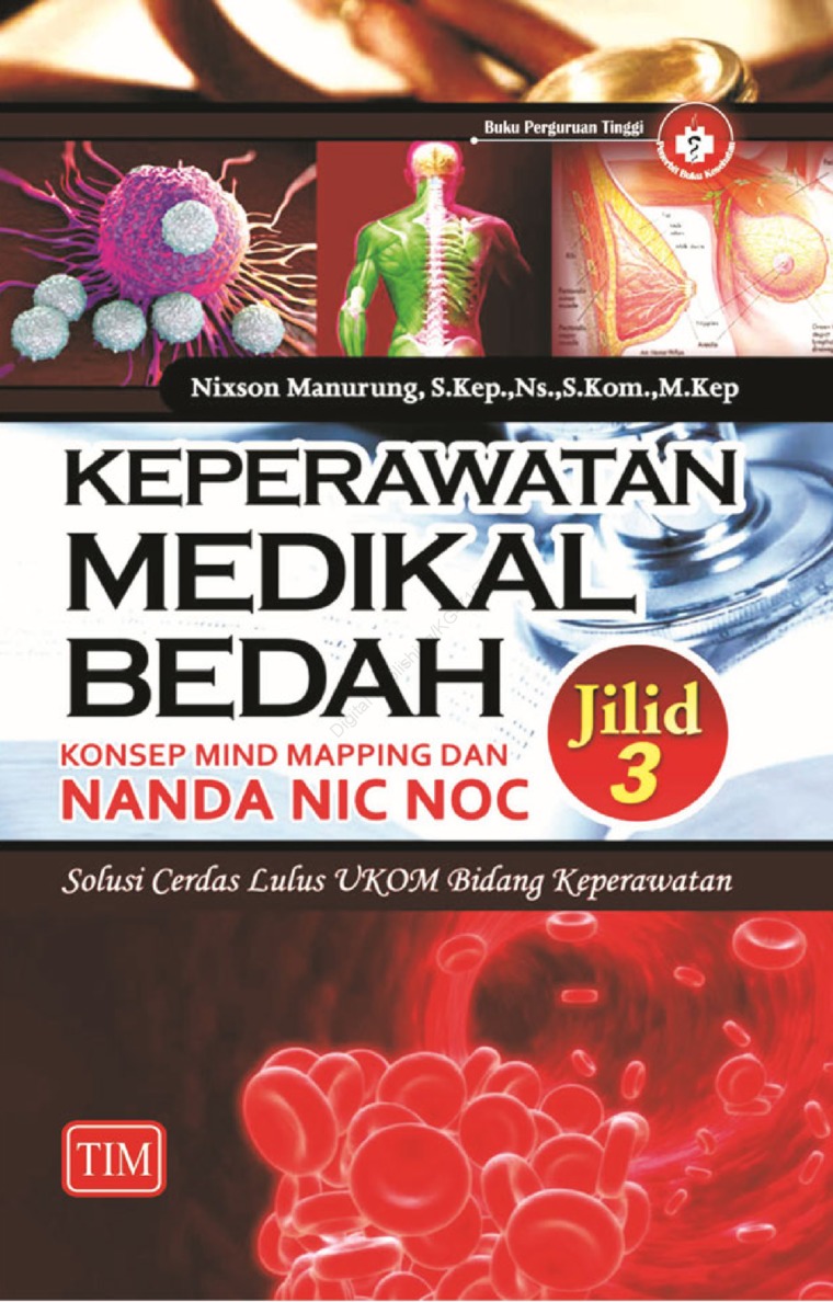 Detail Buku Keperawatan Nanda Nic Noc Nomer 35