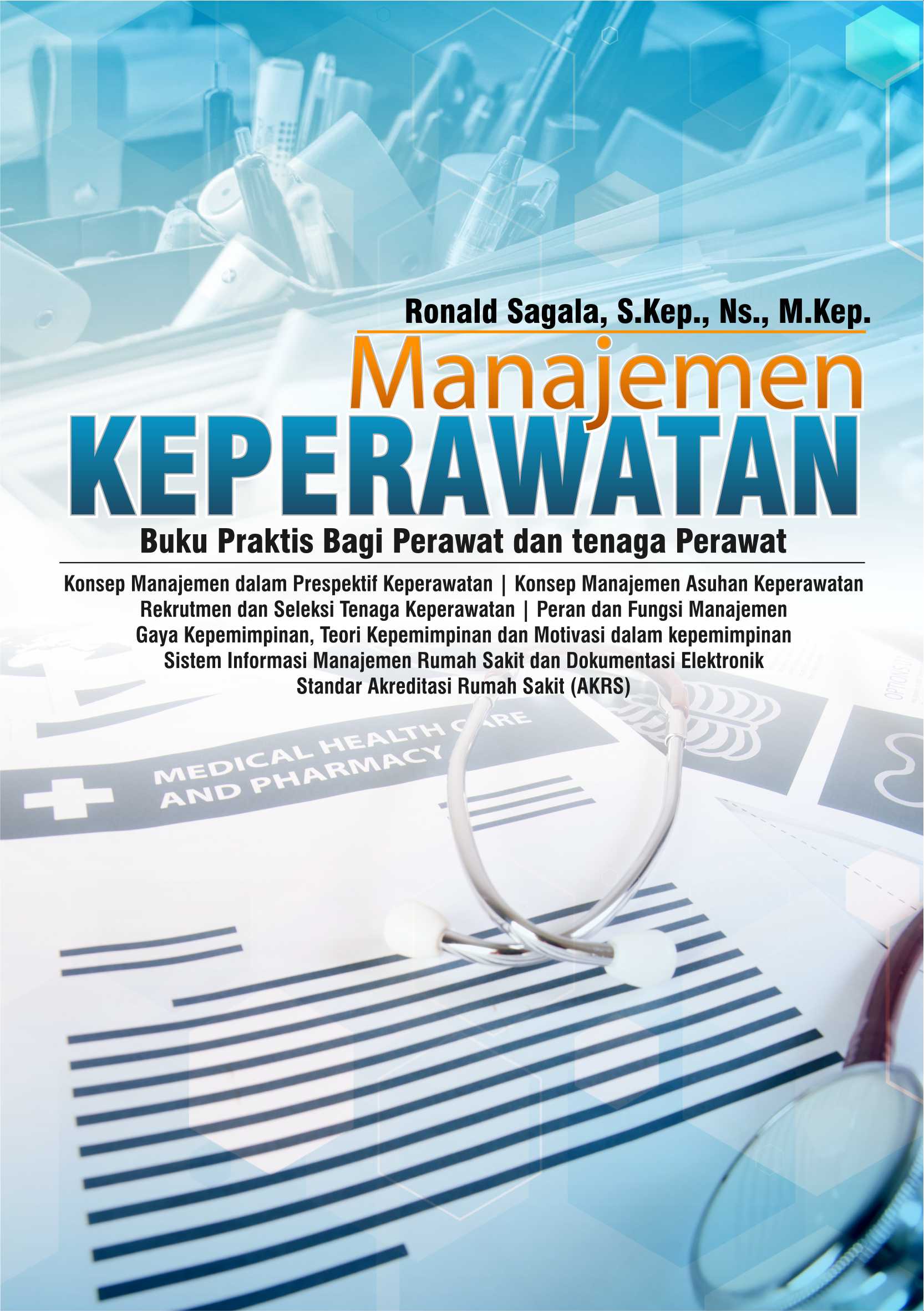 Detail Buku Keperawatan Terbaru Nomer 3