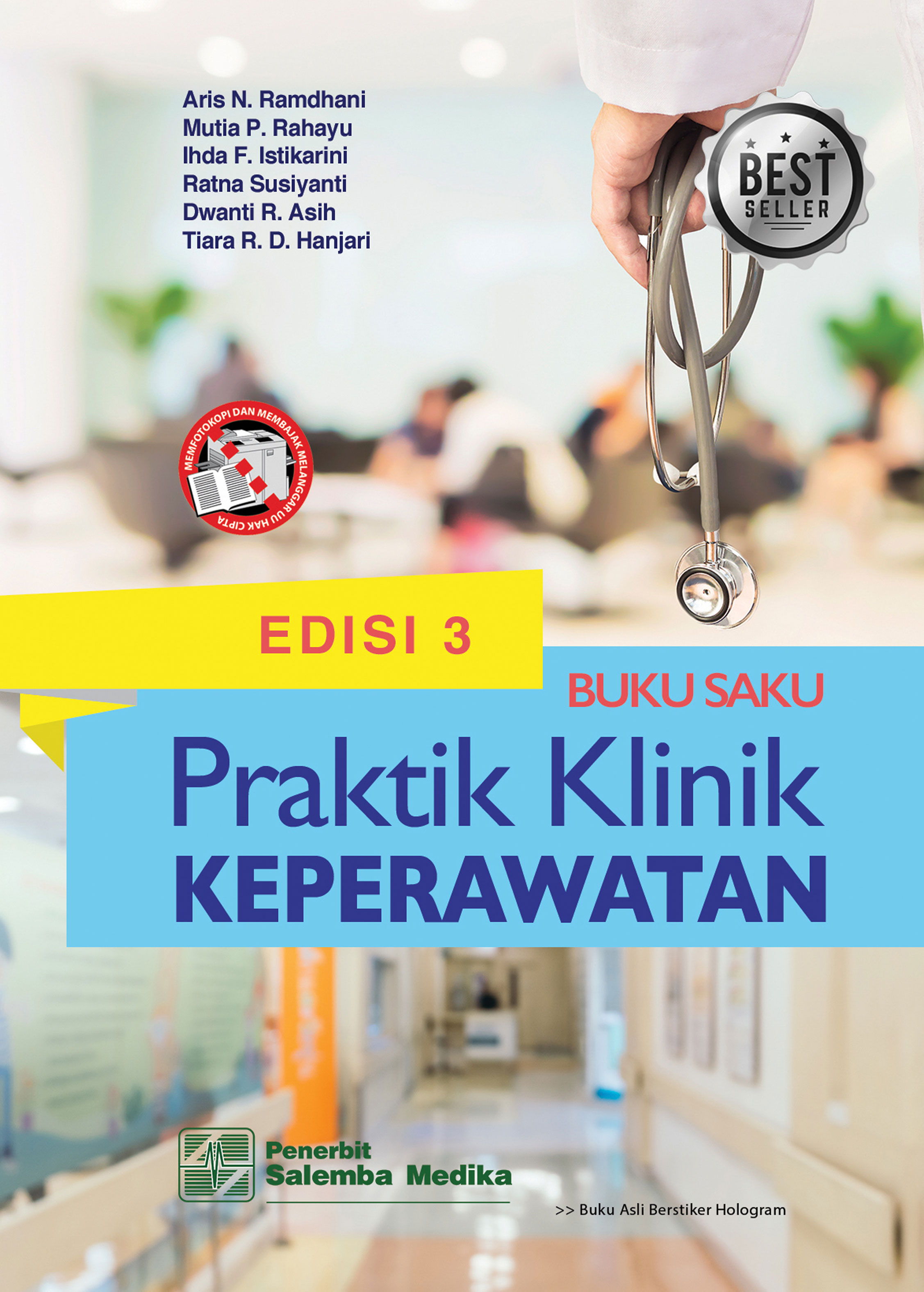 Detail Buku Keperawatan Terbaru Nomer 4