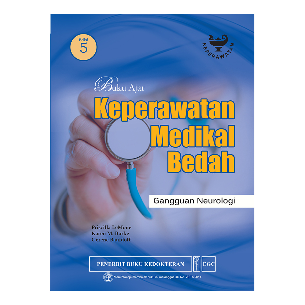 Detail Buku Keperawatan Terbaru Nomer 28