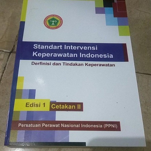 Detail Buku Keperawatan Terbaru Nomer 39