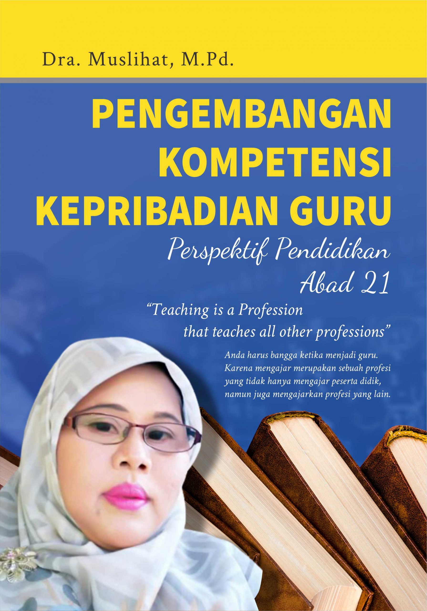 Detail Buku Kepribadian Guru Nomer 4