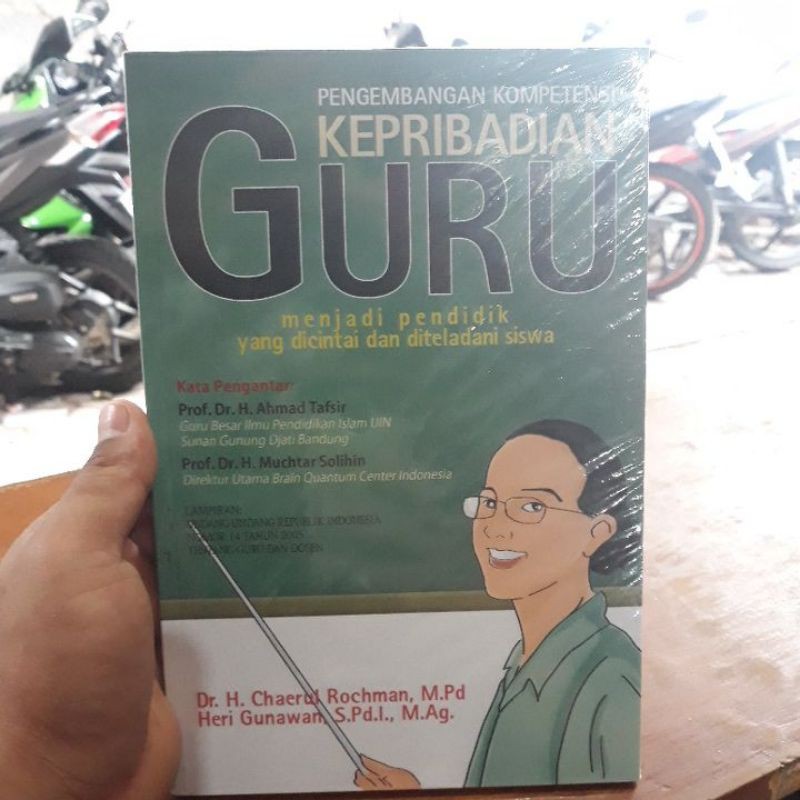 Detail Buku Kepribadian Guru Nomer 42