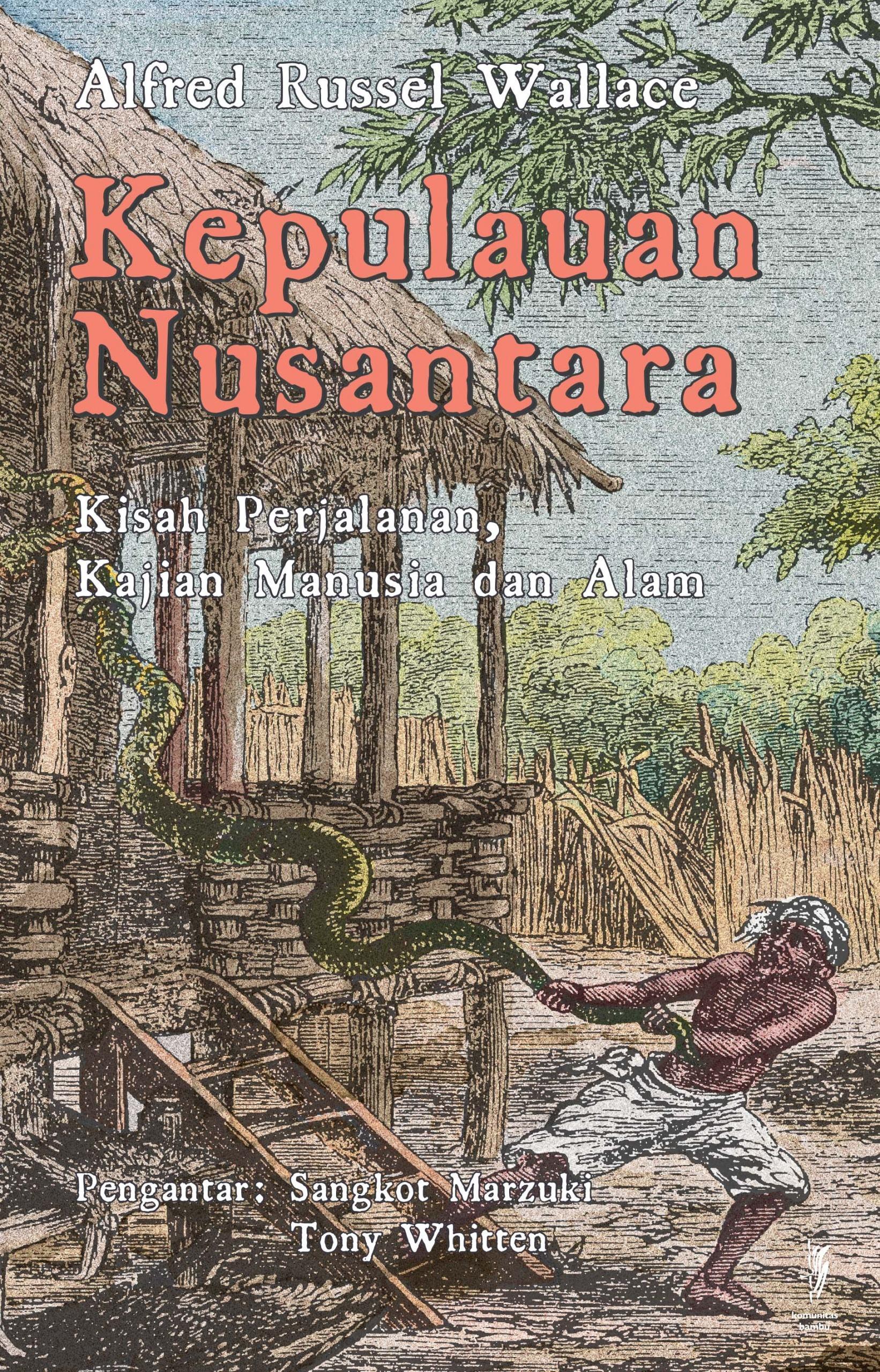 Buku Kepulauan Nusantara - KibrisPDR