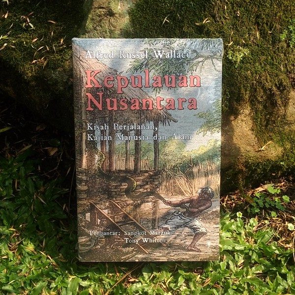 Detail Buku Kepulauan Nusantara Nomer 2