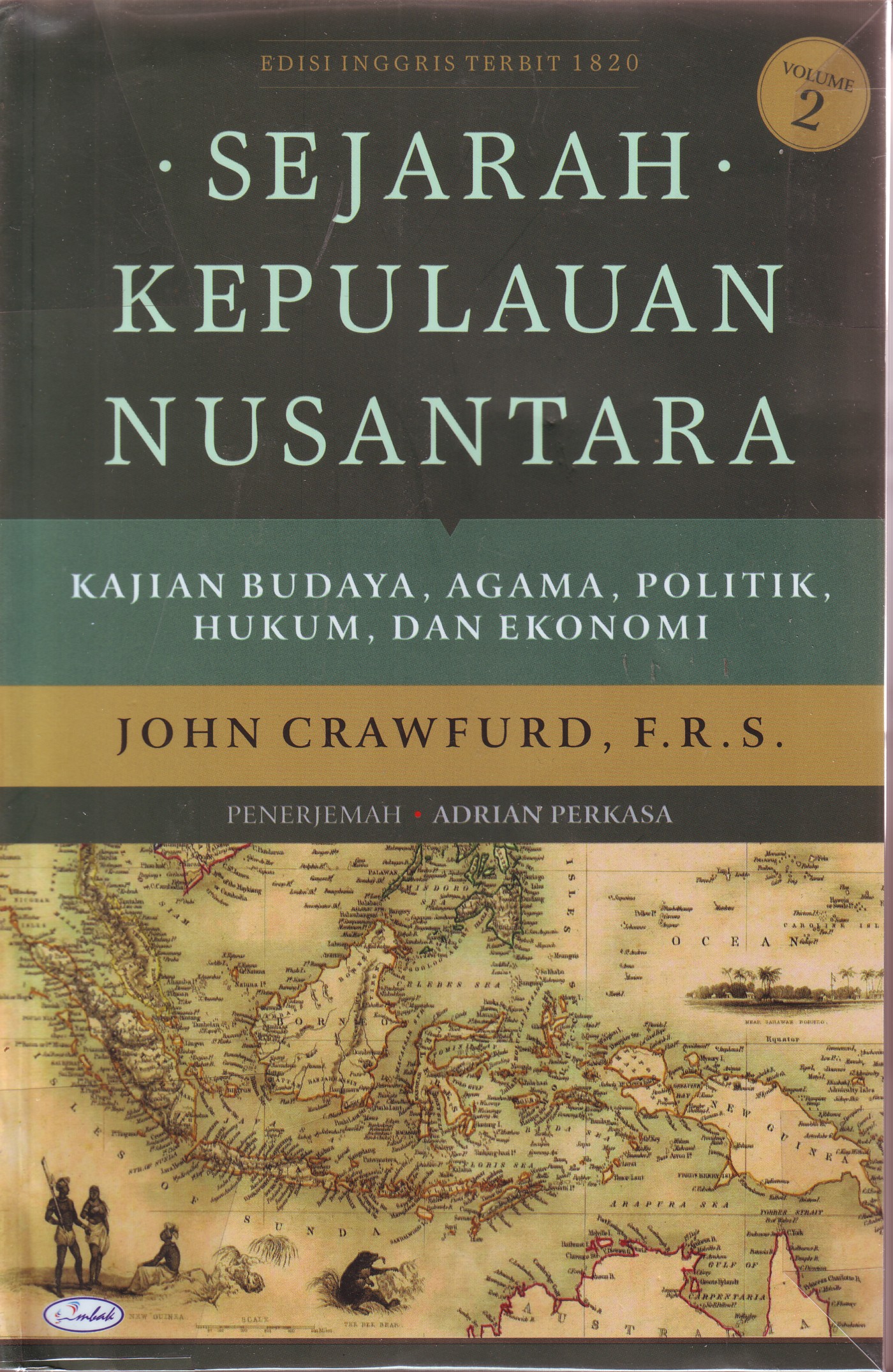 Detail Buku Kepulauan Nusantara Nomer 8