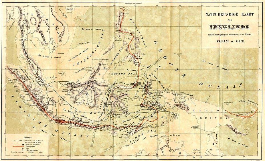 Detail Buku Kepulauan Nusantara Nomer 9