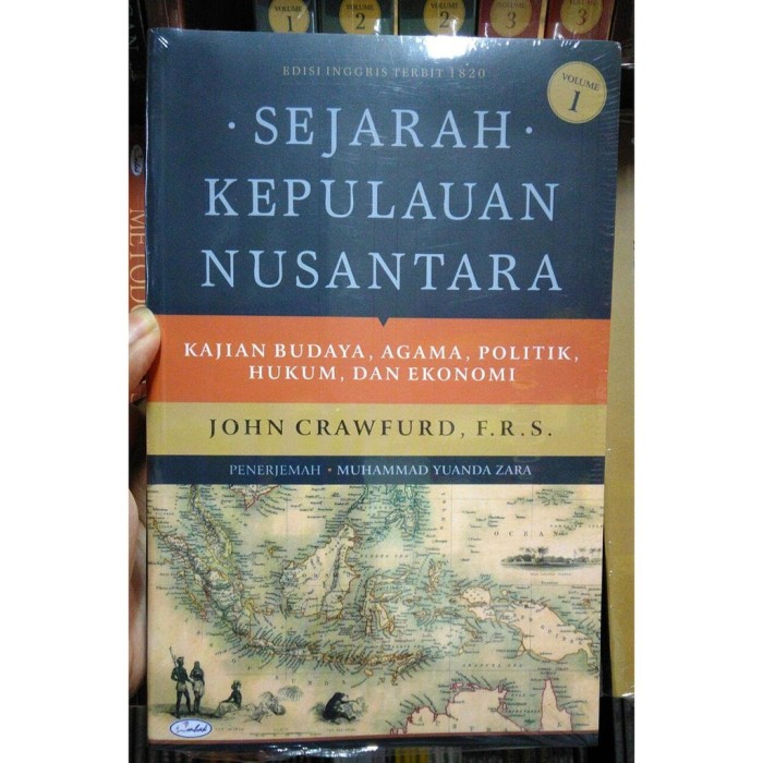 Detail Buku Kepulauan Nusantara Nomer 10