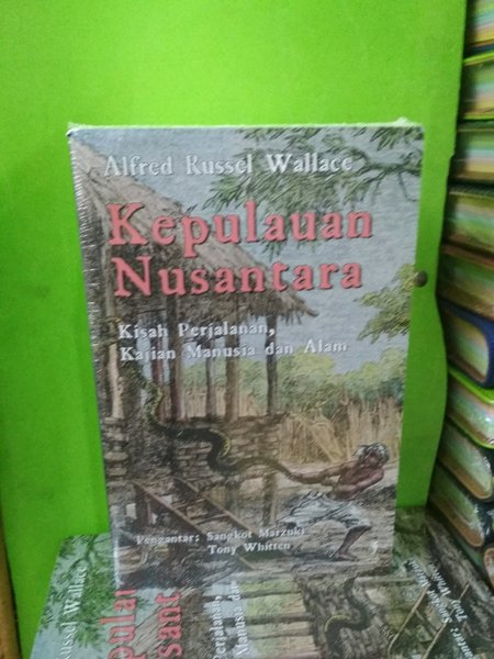 Detail Buku Kepulauan Nusantara Nomer 12