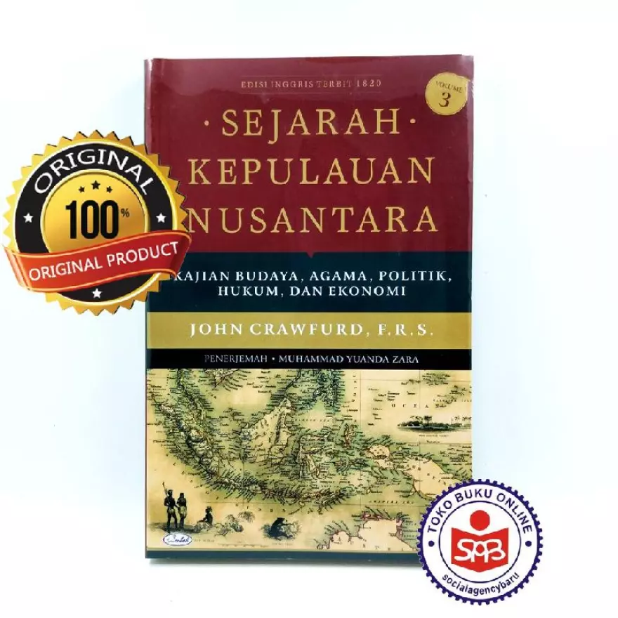 Detail Buku Kepulauan Nusantara Nomer 16