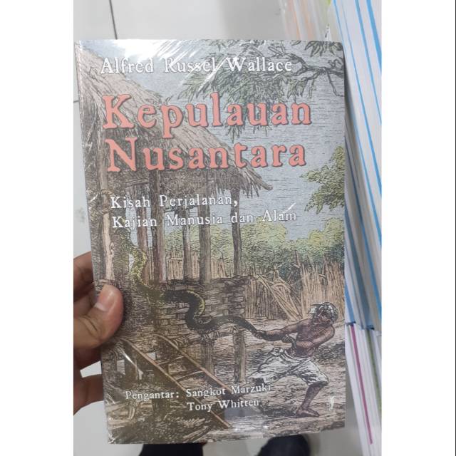 Detail Buku Kepulauan Nusantara Nomer 3