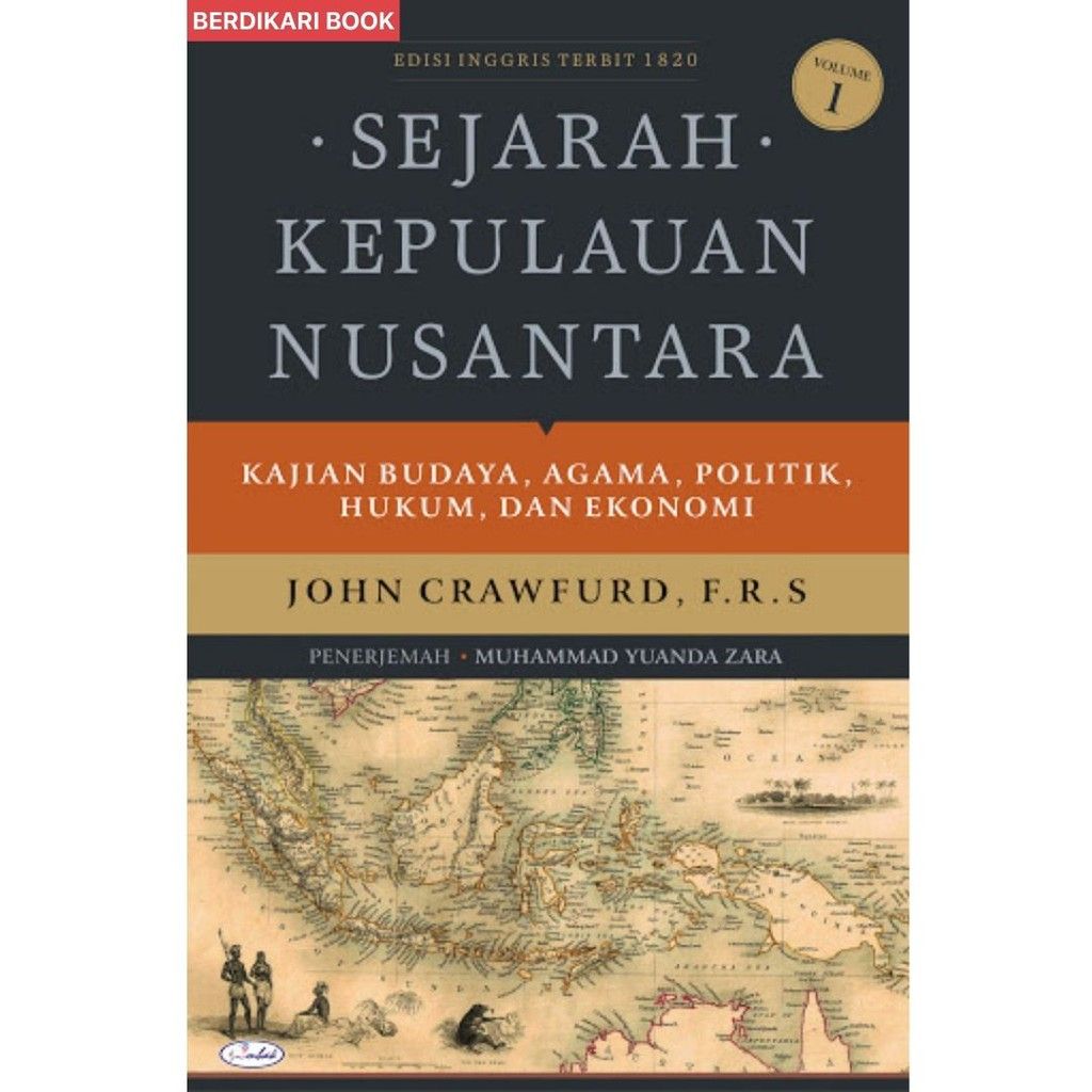 Detail Buku Kepulauan Nusantara Nomer 17