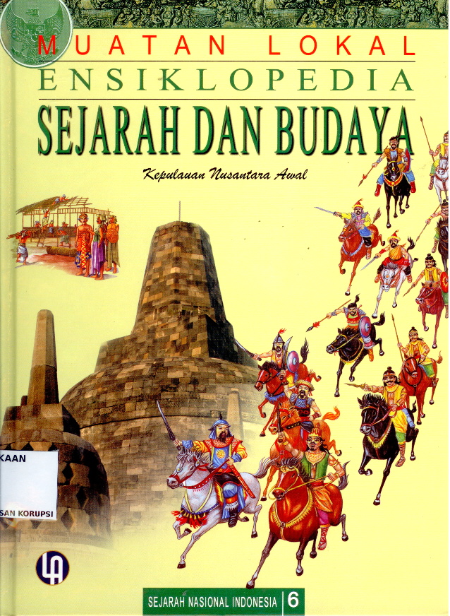 Detail Buku Kepulauan Nusantara Nomer 19